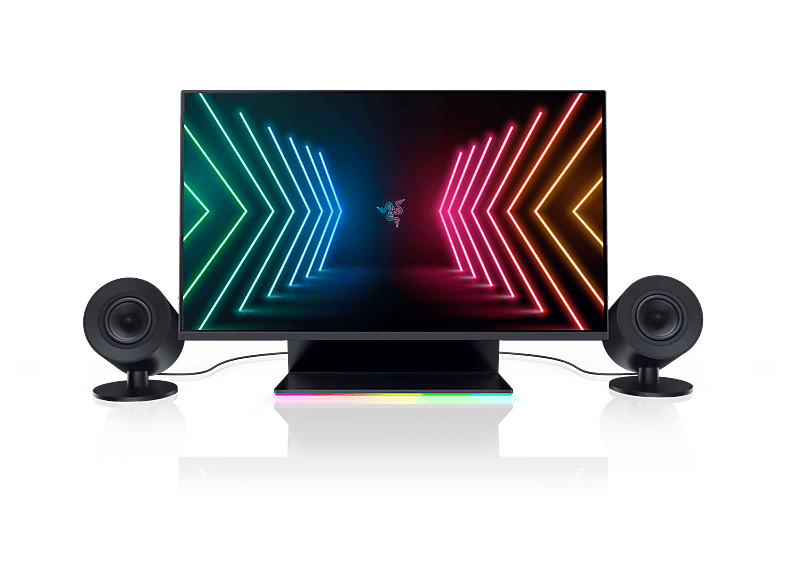 RAZER Nommo V2 X PC Hoparlör Siyah_2