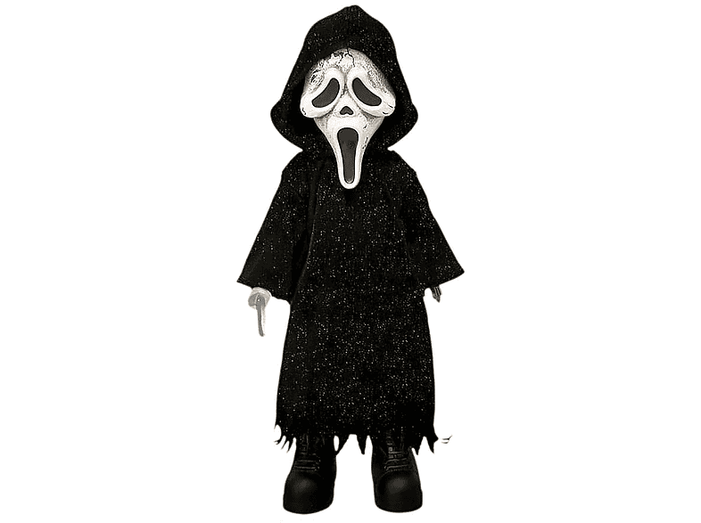 MEZCO TOYS Living Dead Dolls Presents Scream Ghost Face Zombie ...