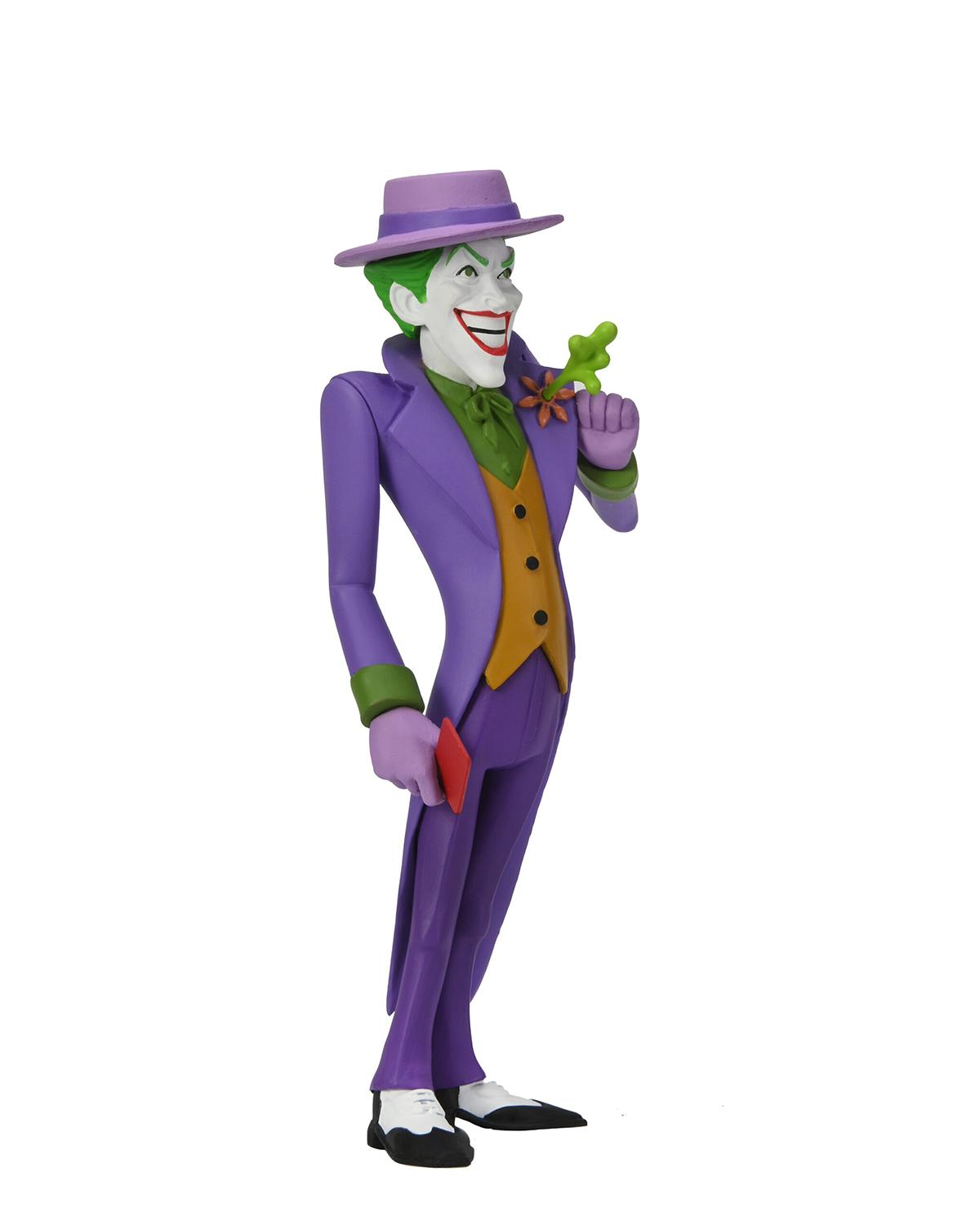 NECA DC Comics The Joker Toony Terrors 6