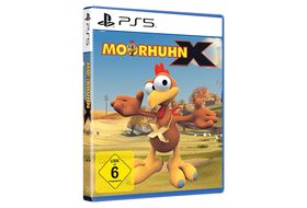 Moorhuhn Kart 2 - 5] | [PlayStation SATURN