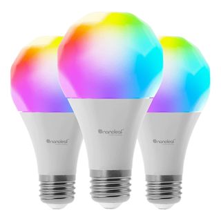 NANOLEAF Essentials HomeKit - Lampada LED intelligente (Bianco)