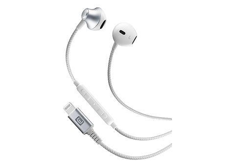 APPLE EarPods, Auriculares de botón, Cable, Conexión Lightning