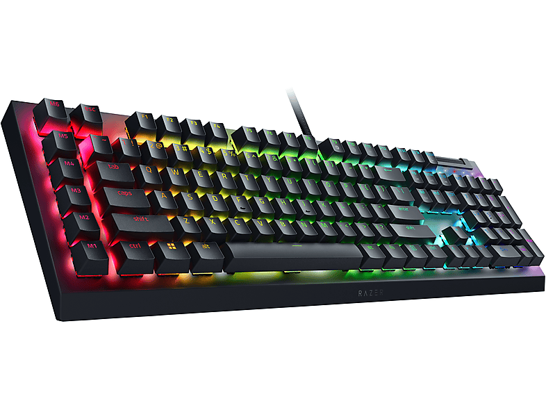 RAZER Blackwidow V4 X Kablolu F Klavye TR Siyah_2