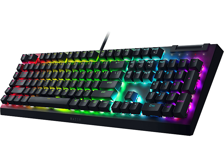 RAZER Blackwidow V4 X Kablolu F Klavye TR Siyah_4