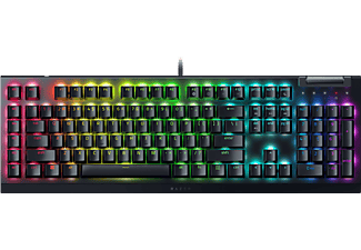 RAZER Blackwidow V4 X Kablolu F Klavye TR Siyah_0