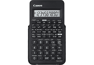 CANON F-605G 12 Hane Bilimsel Hesap Makinesi Siyah