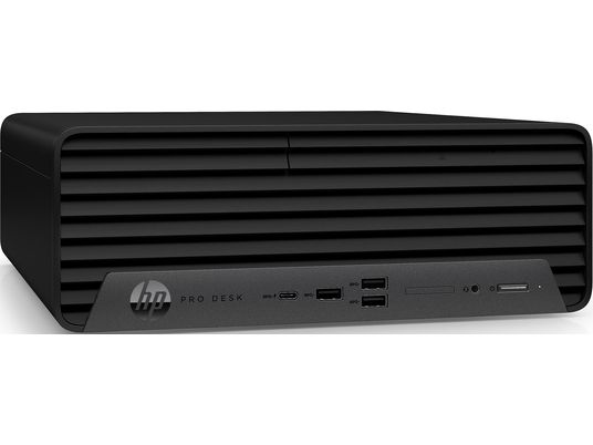 HP Pro SFF 400 G9 - Desktop PC, Intel® Core™ i5, 512 GB SSD, 16 GB RAM, Schwarz
