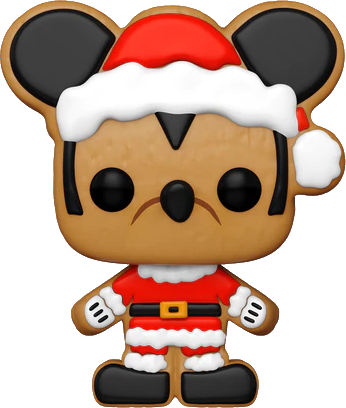 POP! Disney 12224 Mickey Mouse (Gingerbread)