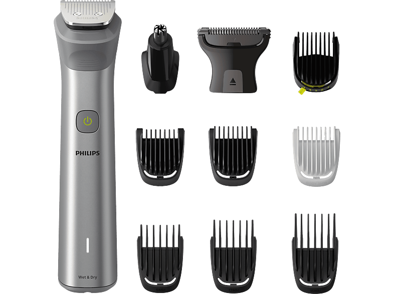 La rasuradora Philips número uno en recortadoras de cabello para