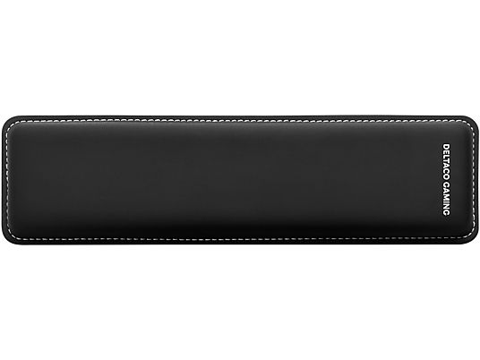 DELTACO Compact wristpad 60/65 % - Poggiapolsi (Nero)