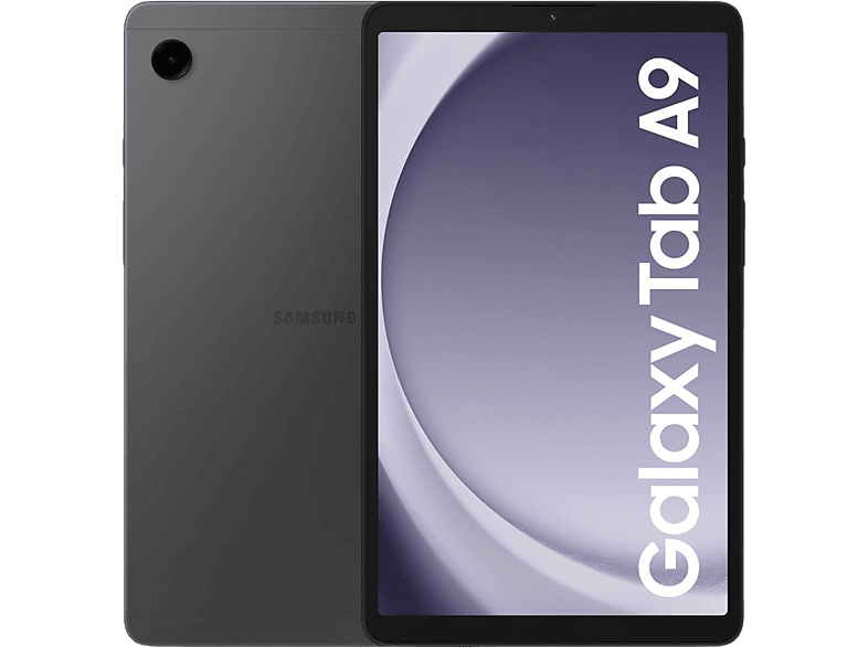 Samsung Tablet Galaxy Tab A9 Lte 128 Gb Gray (sm-x115nzaeeub)