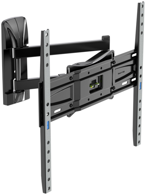 MELICONI SlimStyle Plus 400SDR Fast Block , 40 - 82'', dönthető/forgatható fali konzol