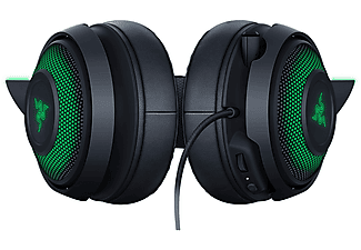 RAZER Kraken Kitty V2 Pro Kablolu Kulak Üstü Kulaklık Siyah_1