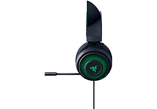 RAZER Kraken Kitty V2 Pro Kablolu Kulak Üstü Kulaklık Siyah_3