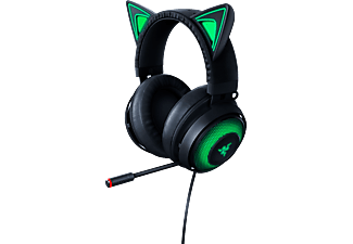 RAZER Kraken Kitty V2 Pro Kablolu Kulak Üstü Kulaklık Siyah