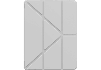 BASEUS Minimalist iPad 10.2 inç (2019-2020-2021) Tablet Kılıfı Gri