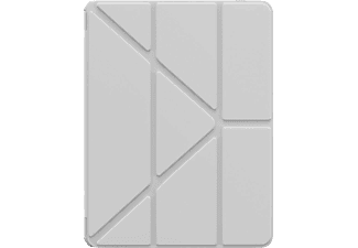 BASEUS Minimalist iPad 10.2 inç (2019-2020-2021) Tablet Kılıfı Gri_0