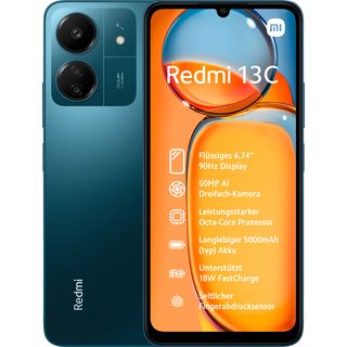 XIAOMI Redmi 13C, 4+128GB, Navy Blue