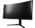 SHARKGAMING SG34-UWQ165  34'' Ívelt UWQHD 165 Hz 21:9 G-Sync/FreeSync VA LED Gamer monitor