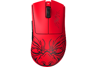 RAZER Deathadder V3 Pro Kablosuz Mouse Kırmızı_0