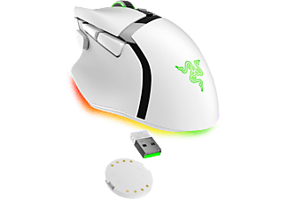 RAZER Basilisk V3 Pro Kablosuz Mouse Beyaz_5