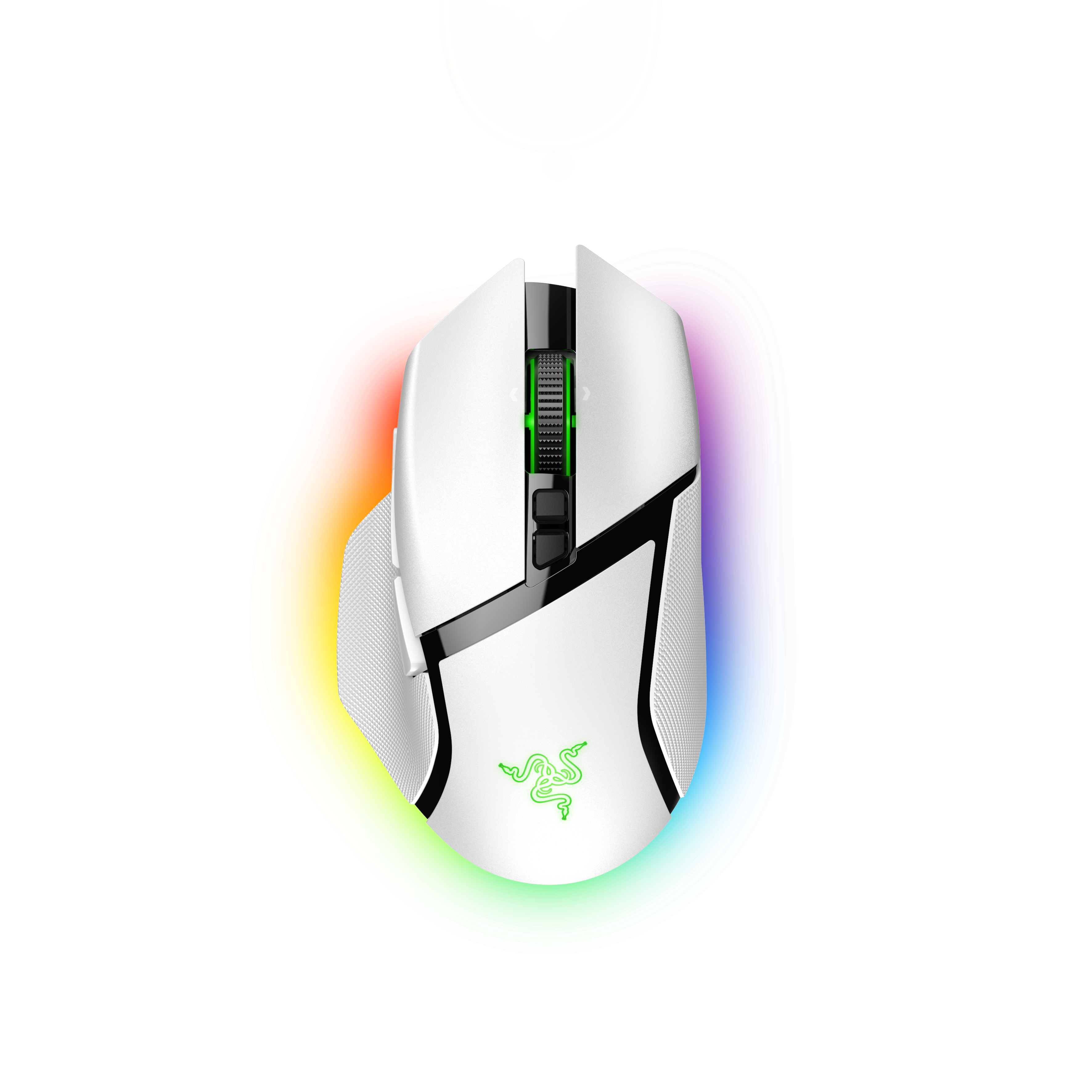RAZER Basilisk V3 Pro 35K Kablosuz Mouse Beyaz Fiyat & Özellik