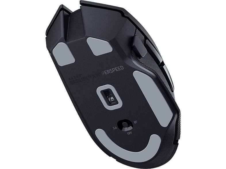 RAZER Basilisk V3 X Hyperspeed Kablosuz Mouse Siyah_2