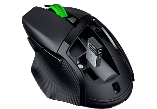 RAZER Basilisk V3 X Hyperspeed Kablosuz Mouse Siyah_4