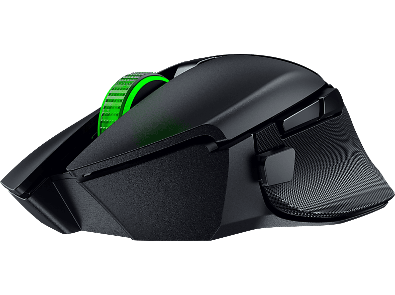 RAZER Basilisk V3 X Hyperspeed Kablosuz Mouse Siyah_5