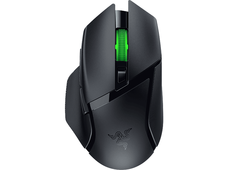 RAZER Basilisk V3 X Hyperspeed Kablosuz Mouse Siyah