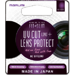 Filtr UV MARUMI FIT+SLIM 82MM