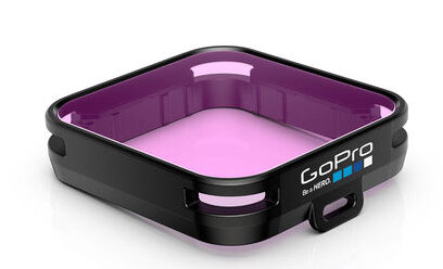 ABDFM-301 MAGENTA DIVE FILTER FOR STANDARD