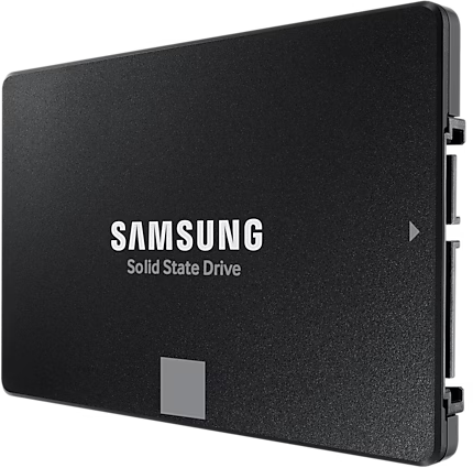 SAMSUNG 870 EVO 1 TB SSD meghajtó, SATA 2,5" (MZ-77E1T0B/EU)