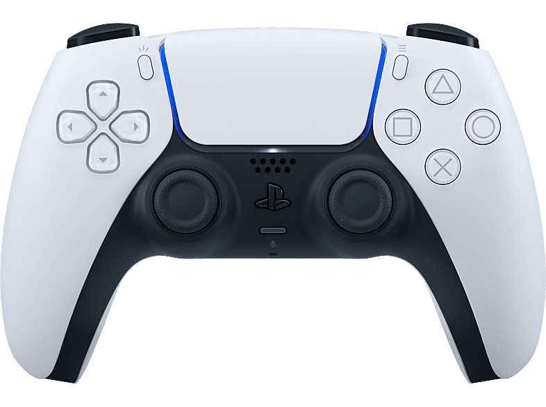 Playstation Draadloze Controller PS5 Dualsense White (1000040184)