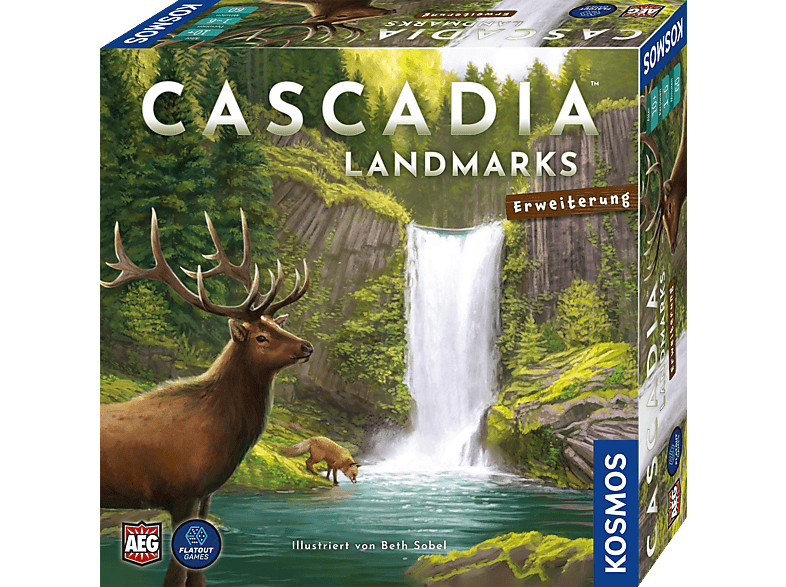 Cosmos-Spiel Von CreativaMente – Weltraum-Brettspiel Mit Planetenkarten, Spielfiguren & Würfel