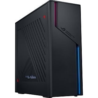 ASUS ROG G22CH-1370KF147W - Gaming PC, Intel® Core™ i7, 1 TB SSD, 16 GB RAM, NVIDIA GeForce RTX™ 4070 (12 GB, GDDR6X), Extreme Dark Gray