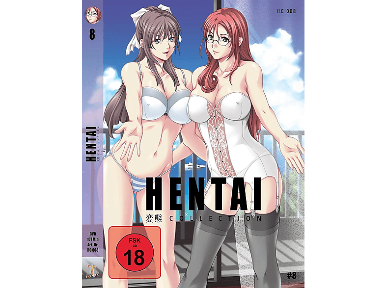 Hentai Collection Vol. 08 DVD