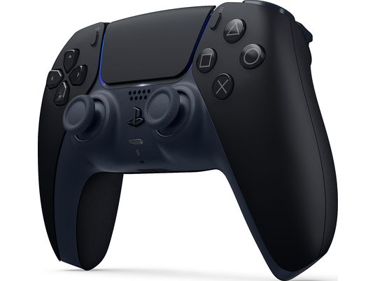 SONY DualSense (2023) Wireless-Controller Noir Minuit pour PlayStation 5, PC, MAC, Android, iOS