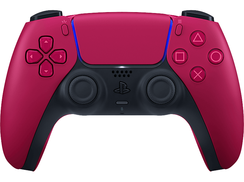 Playstation Manette Sans Fil PS5 Dualssense Cosmic Red (1000040189)