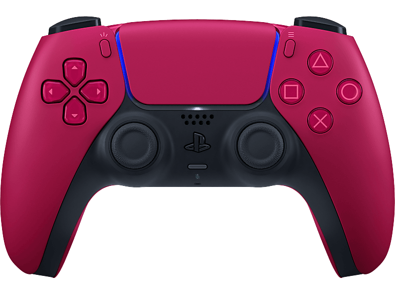 Playstation Draadloze Controller PS5 Dualsense Cosmic Red (1000040189)