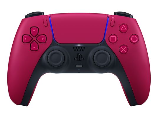 SONY DualSense (2023) Wireless-Controller Cosmic Red pour PlayStation 5, PC, MAC, Android, iOS
