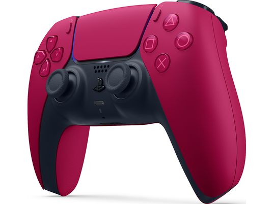 SONY DualSense (2023) Controller wireless Cosmic Red per PlayStation 5, PC, MAC, Android, iOS