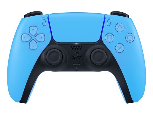 SONY DualSense (2023) Controller wireless Starlight Blue per PlayStation 5, PC, MAC, Android, iOS
