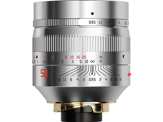 TTARTISAN 50mm F/0.95 - Festbrennweite(Leica M-Mount, Vollformat)