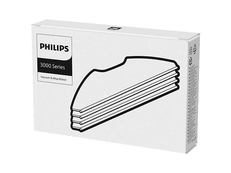 Philips Replacement Kit for HomeRun 3000 Series Robot Vacuum