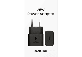 SAMSUNG EP-T2510N Type-C 25 W Hızlı Şarj Adaptörü Siyah_3