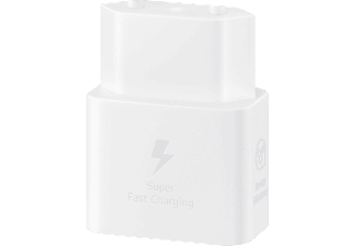 SAMSUNG EP-T2510N Type-C 25 W Hızlı Şarj Adaptörü Beyaz_1