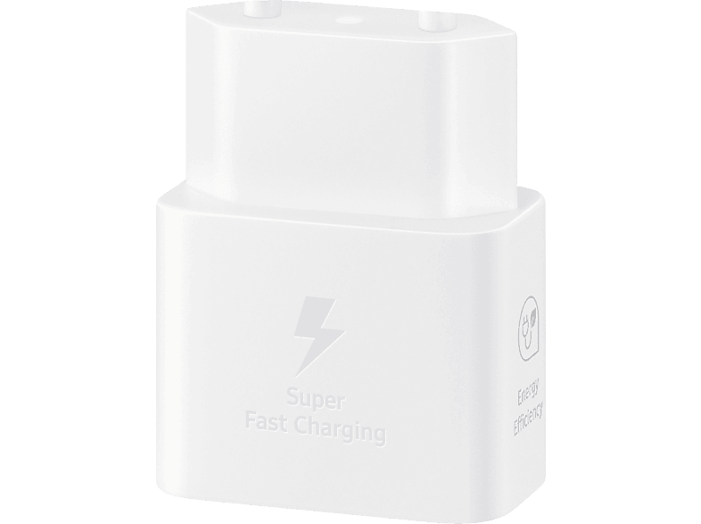 SAMSUNG EP-T2510N Type-C 25 W Hızlı Şarj Adaptörü Beyaz_1