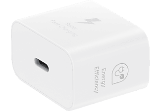 SAMSUNG EP-T2510N Type-C 25 W Hızlı Şarj Adaptörü Beyaz_3