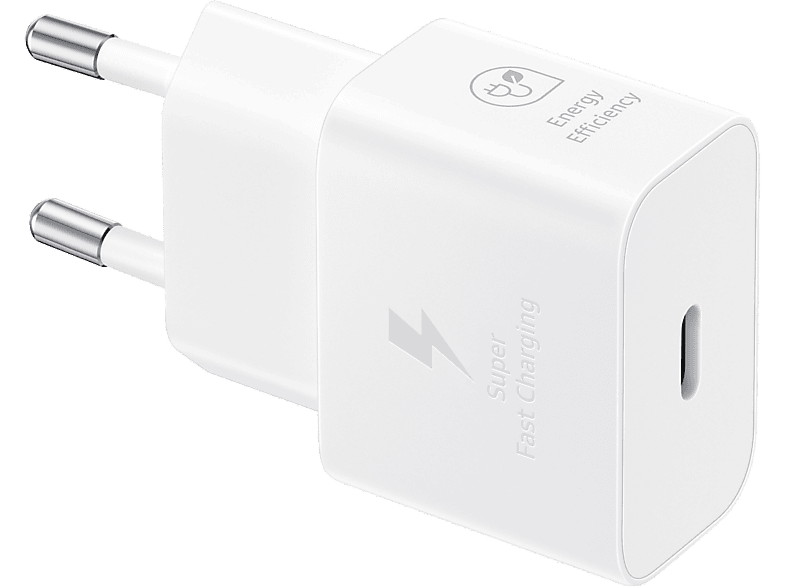 SAMSUNG EP-T2510N Type-C 25 W Hızlı Şarj Adaptörü Beyaz_0